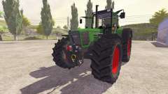 Fendt Favorit 824 Turbo v2.0 para Farming Simulator 2013