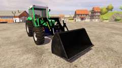 Torpedo 7506 FL para Farming Simulator 2013