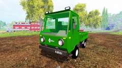 Multicar M25 para Farming Simulator 2015