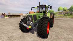 Fendt Favorit 824 v2.0 para Farming Simulator 2013