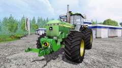 John Deere 4755 v2.0 para Farming Simulator 2015