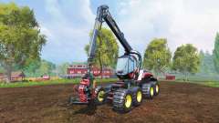 PONSSE Scorpion King SC para Farming Simulator 2015