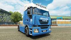 Versteijnen pele para Iveco unidade de tracionamento para Euro Truck Simulator 2