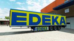 O semi-reboque EDEKA para Euro Truck Simulator 2