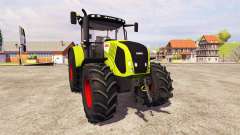 CLAAS Axion 850 v2.0 para Farming Simulator 2013