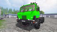 Tatra 815 6x6 para Farming Simulator 2015