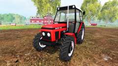 Zetor 7245 v0.1 para Farming Simulator 2015