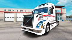 Volvo VNL 670 para American Truck Simulator