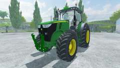 John Deere 7200 para Farming Simulator 2013