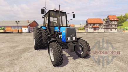 MTZ-Bielorrússia 1025 v1.1 para Farming Simulator 2013