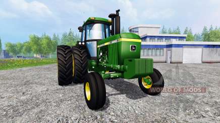 John Deere 4440 para Farming Simulator 2015