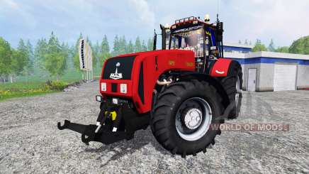 Bielorrússia-3522 [twin rodas] v1.1 para Farming Simulator 2015