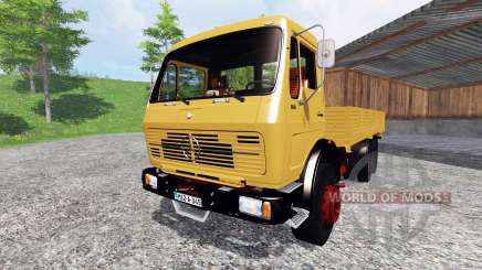 Mercedes-Benz NG 1632 para Farming Simulator 2015