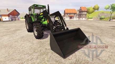 Deutz-Fahr DX 90 FL v2.0 para Farming Simulator 2013