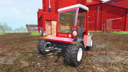 Reform Metrac G3 para Farming Simulator 2015