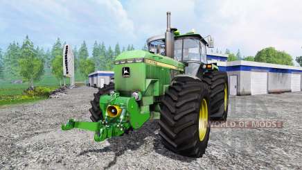 John Deere 4755 v2.0 para Farming Simulator 2015