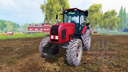 Bielorrússia-2022.3 v2.0 para Farming Simulator 2015