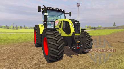 CLAAS Axion 950 v1.0 para Farming Simulator 2013
