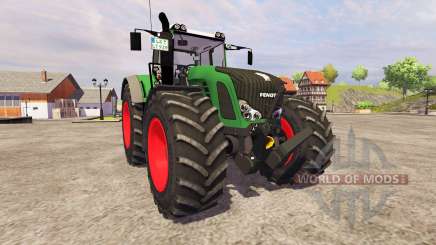 Fendt 939 Vario v2.2 para Farming Simulator 2013