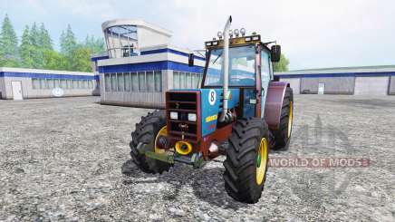 Buhrer 6135A Sport para Farming Simulator 2015