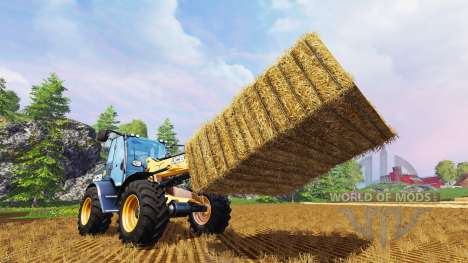 Cucosoft Bressel para Farming Simulator 2015