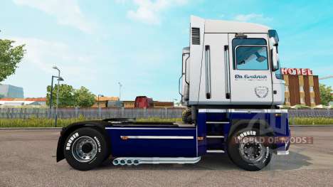 Carstensen pele para a Renault Magnum unidade de para Euro Truck Simulator 2