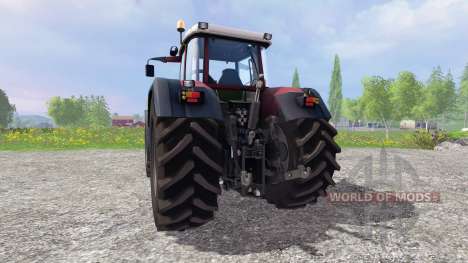 Fendt Favorit 822 para Farming Simulator 2015