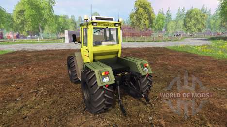 Mercedes-Benz Trac 1100 para Farming Simulator 2015