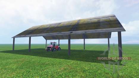Dossel para Farming Simulator 2015