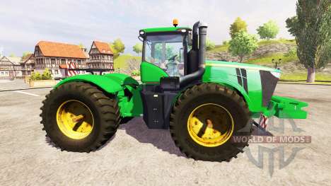 John Deere 9510R v2.0 para Farming Simulator 2013