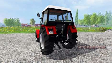 Zetor 7245 v1.0 para Farming Simulator 2015