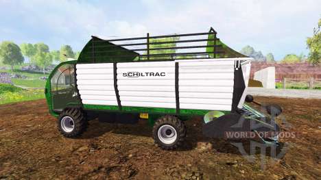 Schiltrac 92F para Farming Simulator 2015