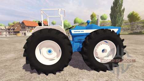 Ford County 1124 Super Six v3.0 para Farming Simulator 2013