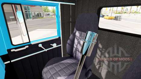 Peterbilt 351 [custom] para American Truck Simulator