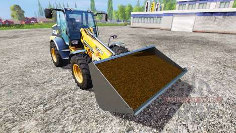 Universal colher v1.1 para Farming Simulator 2015