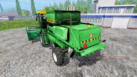 Não-1500 para Farming Simulator 2015