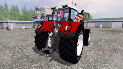 Fendt 939 Vario v0.5 para Farming Simulator 2015