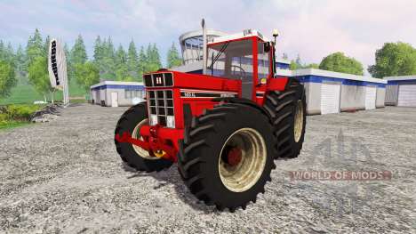 IHC 1455XL para Farming Simulator 2015