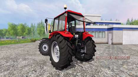 Bielorrússia 1221.4 para Farming Simulator 2015