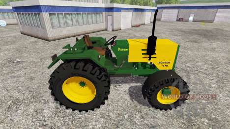 Buhrer 475 para Farming Simulator 2015