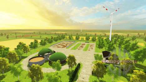 Países Baixos para Farming Simulator 2015