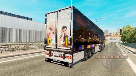 Semi-Horizonte para Euro Truck Simulator 2
