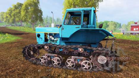 MTZ-82 Bielorrússia [crawler] para Farming Simulator 2015