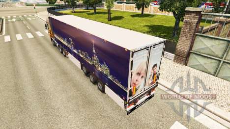 Semi-Horizonte para Euro Truck Simulator 2