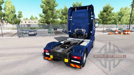 Scania R730 Streamline para American Truck Simulator