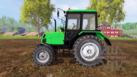 Bielorrússia 820.3 para Farming Simulator 2015
