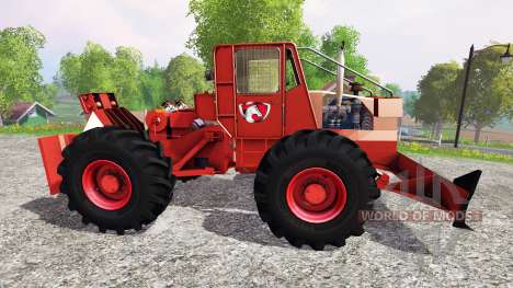 TAF 657 para Farming Simulator 2015
