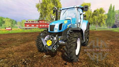 New Holland T6.175 para Farming Simulator 2015