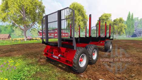 Kroger Timber v2.0 para Farming Simulator 2015