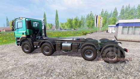 Tatra Phoenix T 158 8x8 para Farming Simulator 2015